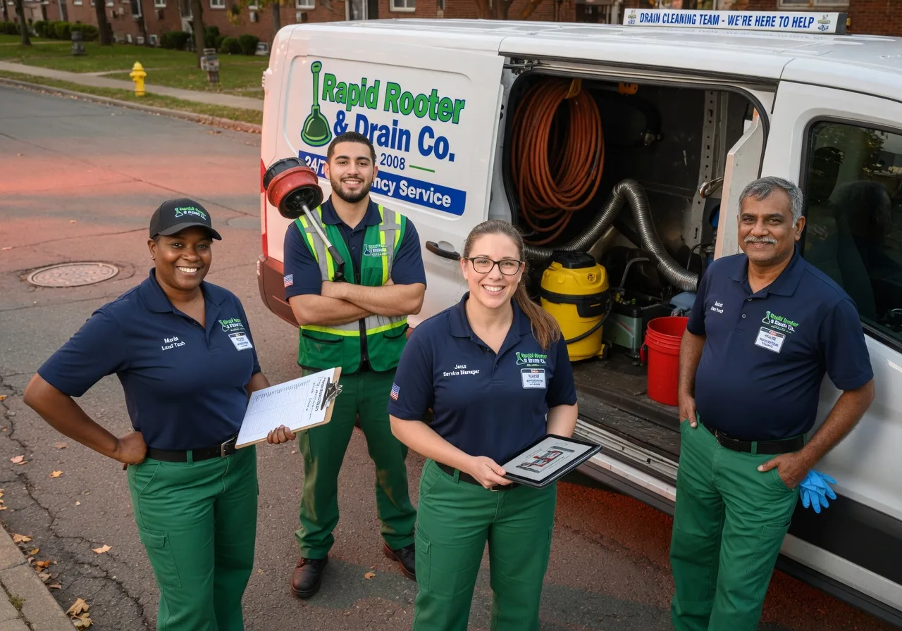 Drain Cleaning company in Omro, WI