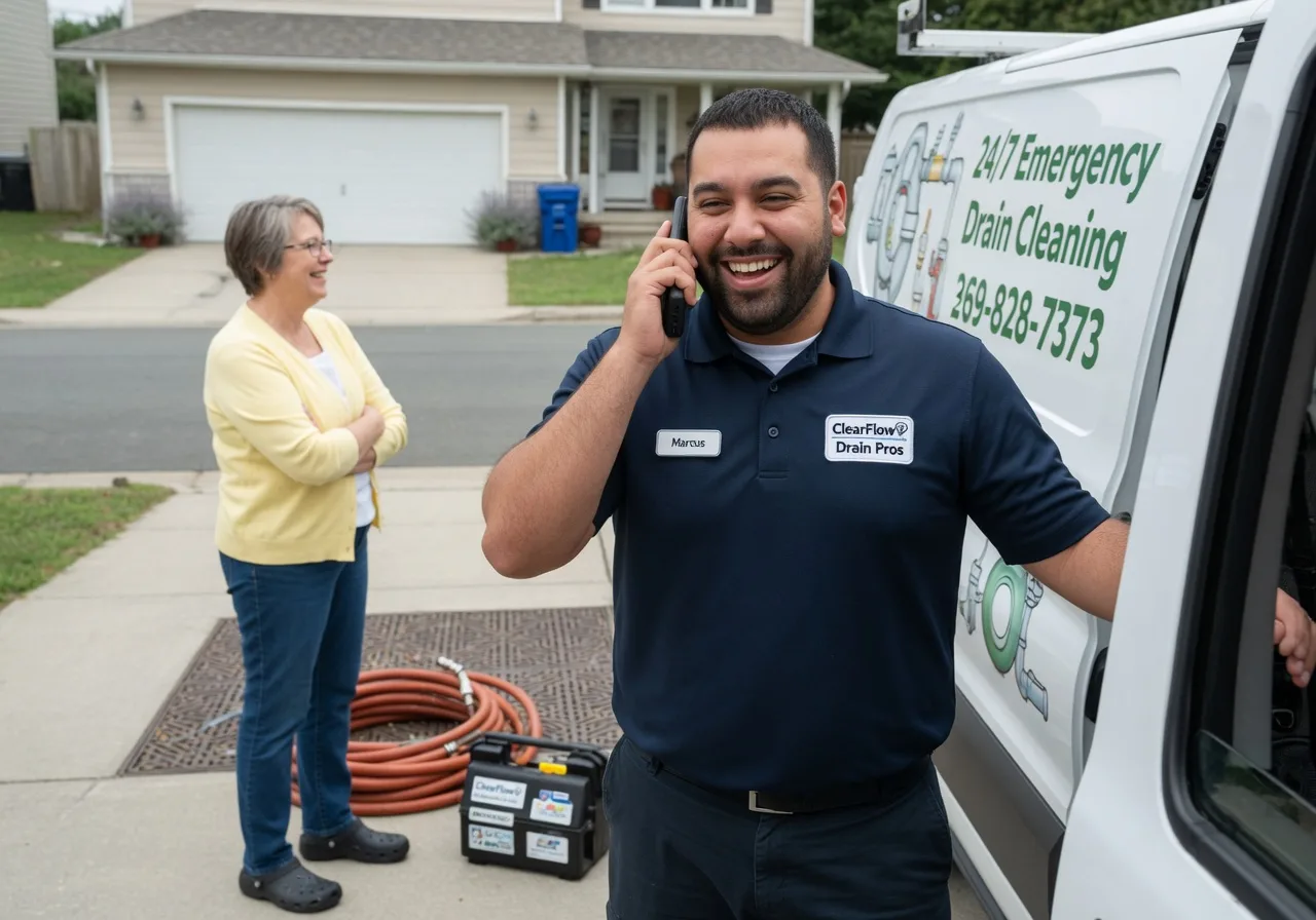 Drain Cleaning Omro, WI FAQs